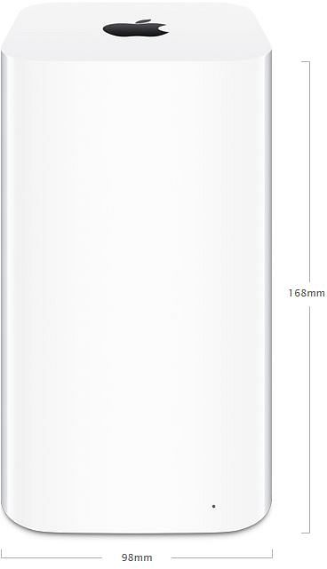 Apple AirPort Extreme Basisstation [6G]