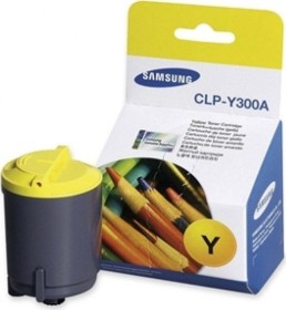 Samsung Toner CLP-Y300A gelb