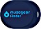Musegear Finder Mini blau (7I-IWGE-TGT4)