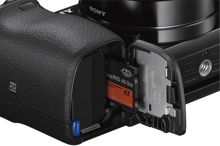 Sony Alpha 6000 schwarz Body