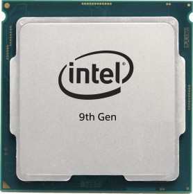 Intel Core i5-9600KF, 6C/6T, 3.70-4.60GHz, tray