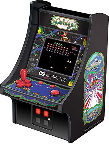 My Arcade Micro Player Galaga