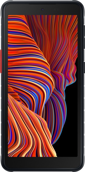 Samsung Galaxy Xcover 5 Enterprise Edition G525F/DS schwarz