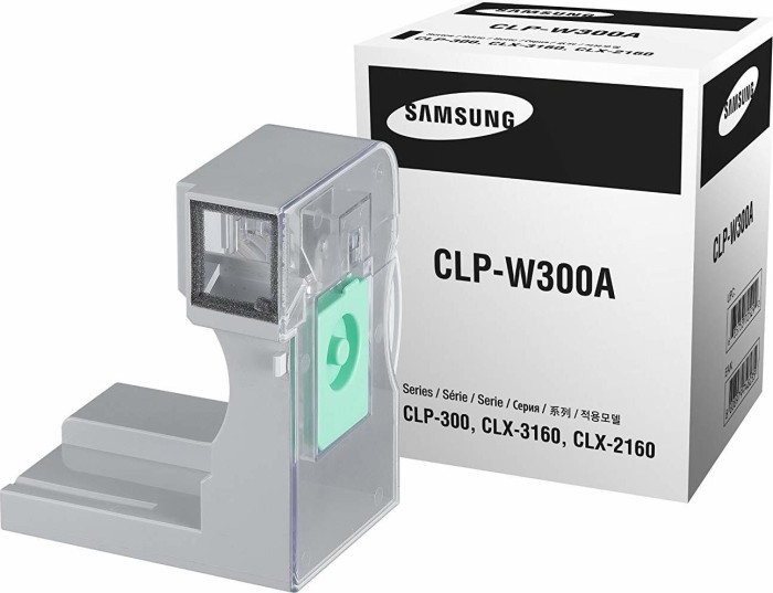 Samsung pojemnik na zużyty toner CLP-W300A