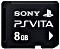 Sony Playstation Vita Memory Stick 8GB (PSVita)