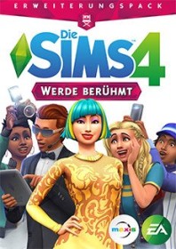 Die Sims 4: Werde Berühmt (Add-on) (PC)
