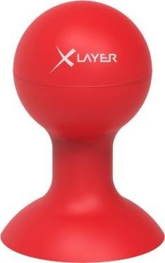 XLayer Smart Stand Smartphone Colour Line rot
