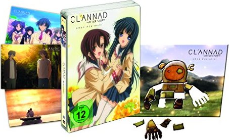 Clannad After Story Vol. 3 (Blu-ray)