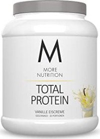 More Nutrition Total Protein Vanille Eiscreme 600g