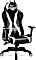 Diablo Chairs X-Horn 2.0 King Gamingstuhl, schwarz/weiß