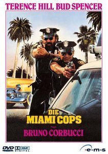 Miami Cops (DVD)
