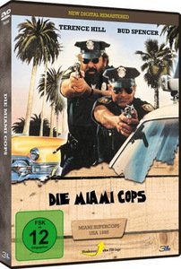 Miami Cops (DVD)