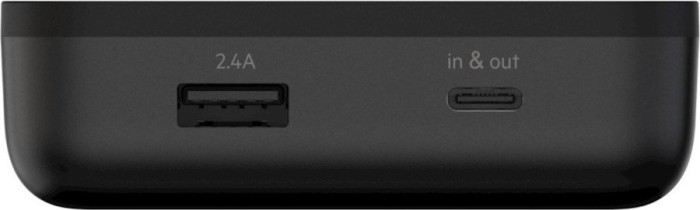 Belkin BoostCharge USB-C 20K schwarz