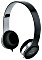 LogiLink Stereo High Quality Headset schwarz (HS0028)