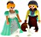 playmobil Princess - Duo Pack Prinzessin und Magd (6843)