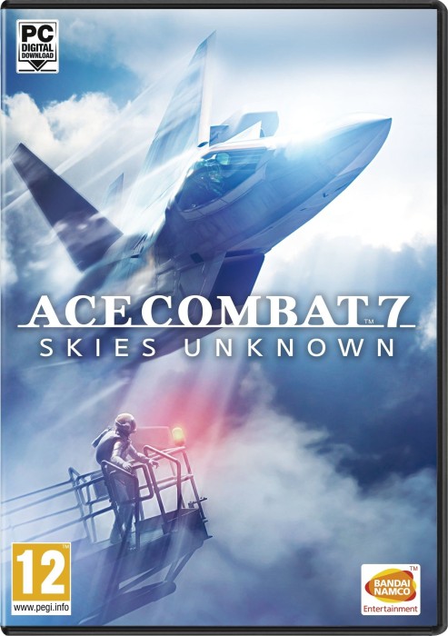 Ace Combat 7: Skies Unknown (Download) (PC)