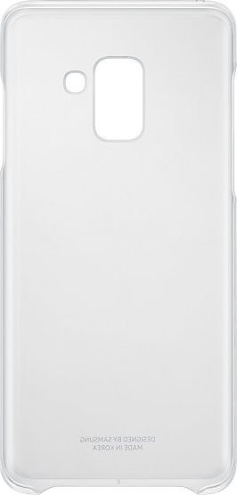 Samsung Clear Cover für Galaxy A8 (2018) transparent