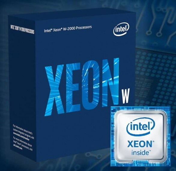 Intel Xeon W-2223, 4C/8T, 3.60-3.90GHz, boxed ohne Kühler