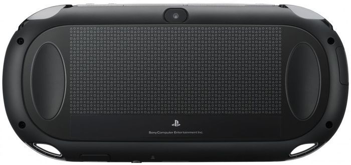 Sony PlayStation Vita Wi-Fi czarny (różne zestawy)