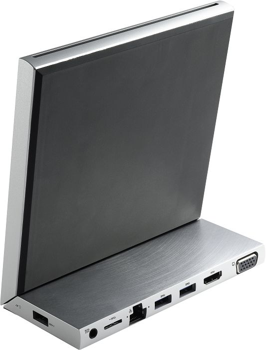 ASUS Varidrive stacja dokująca srebrny, USB 3.0