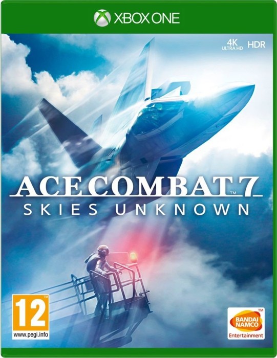 Ace Combat 7: Skies Unknown (Xbox One/SX)