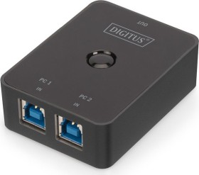 Digitus USB-B 3.0 Sharing Switch