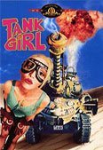 Tank Girl (DVD)