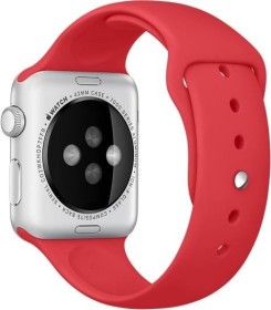 Apple Sportarmband für Apple Watch 42mm rot