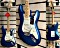 Fender American Performer Stratocaster MN SLPB satyna Lake Placid Blue (0114912302)