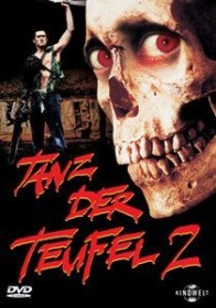 Tanz der Teufel 2 - Evil Dead 2 (DVD)