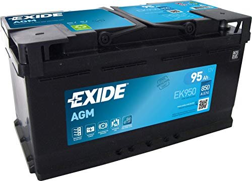 Exide AGM EK950
