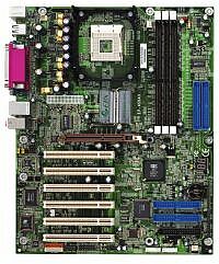 EPoX EP-4SDA5+, SiS648 [PC-2700 DDR]