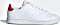 adidas Advantage cloud white/real różowy (Junior) (EF0211)