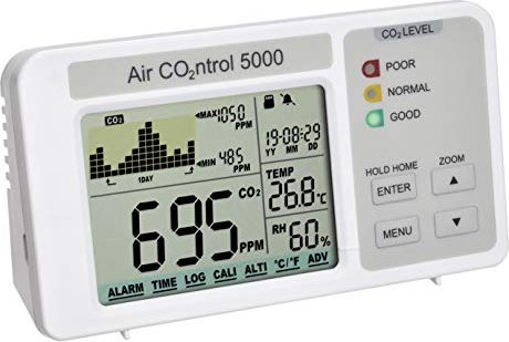 Dostmann electronic AirCO2ntrol 5000 CO2-Luftmessgerät Datalogger