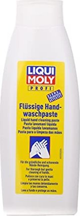 Liqui Moly Flüssige Handwaschpaste/Flüssigseife, 500ml