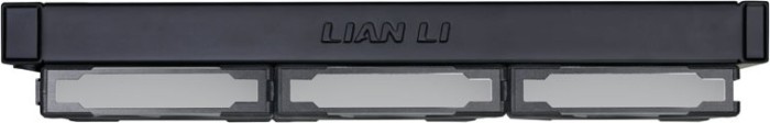 Lian Li Galahad II Trinity SL-INF 360 Black, schwarz
