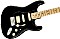 Fender American Performer Stratocaster HSS MN BLK Black (0114922306)