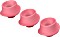 Womanizer Ersatzkappe L rosa, 3 Stück