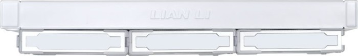 Lian Li Galahad II Trinity SL-INF 360 White, weiß