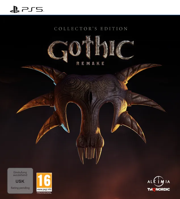 Gothic Remake - Collector's Edition (PS5)