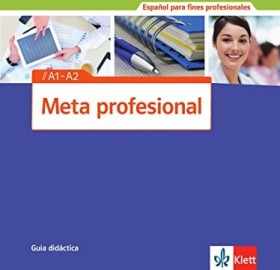 Klett Verlag meta profesional A1-A2. Spanisch für den Beruf (deutsch) (PC)