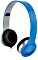 LogiLink Stereo High Quality Headset blau (HS0031)