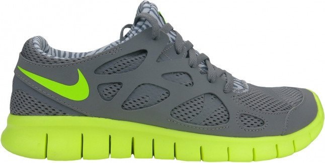 Nike Run 2 NSW grey/volt | Preisvergleich Geizhals Deutschland