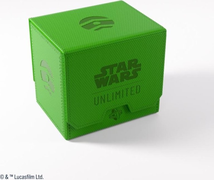Gamegenic Star Wars: Unlimited - blat Pod zielony