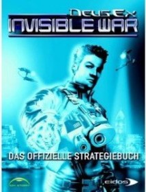 Deus Ex 2 - Invisible War (Lösungsbuch)