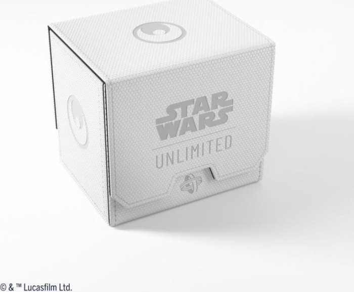 Gamegenic Star Wars: Unlimited - blat Pod czarny/biały