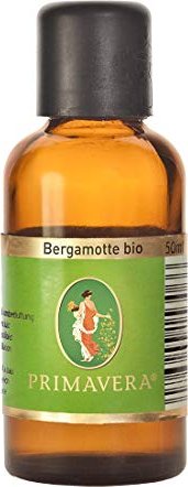 Primavera Bergamotte Bio Duftöl, 50ml