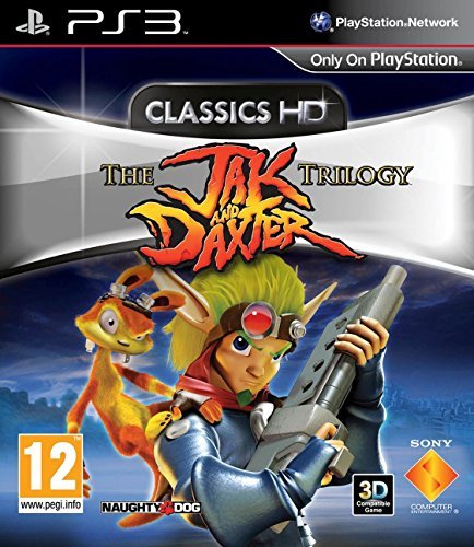 Jak & Daxter - Trilogy (PS3)