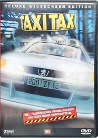 Taxi 2 - Taxi Taxi (DVD)