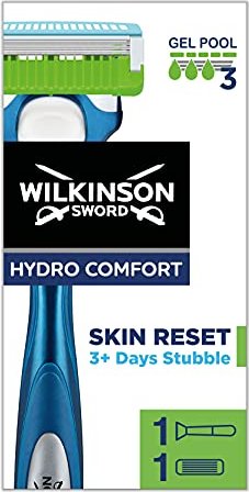 Wilkinson Sword Hydro Comfort Skin Reset Rasierer